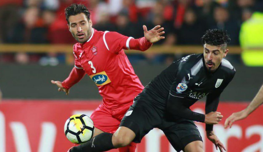 بغداد بونجاح از بازی پرسپولیس محروم می‌شود؟
