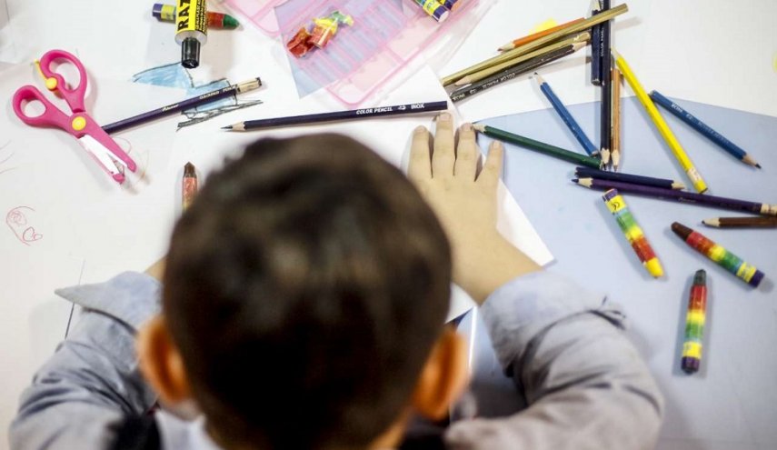 إحتفال بيوم العالمي للطفل بطهران