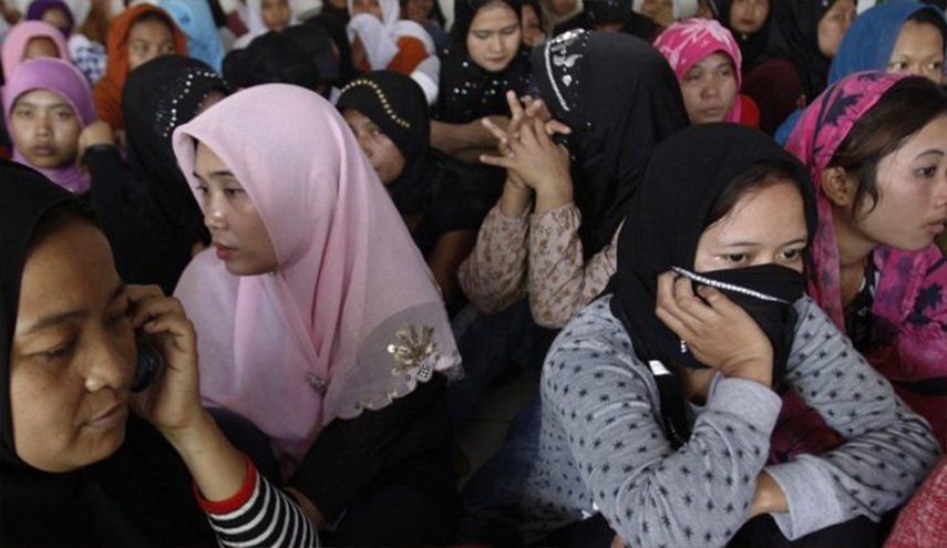 الكويت تجري تعديلات على اتفاقية العمالة مع الفلبين
