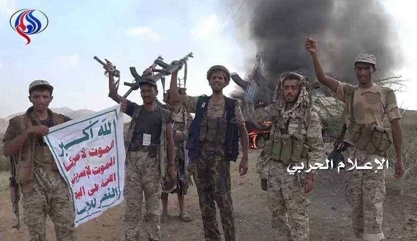جزئیاتی از عملیات منحصر به فرد یمنی ها در جازان/ سه پهپاد جاسوسی سعودی سرنگون شدند