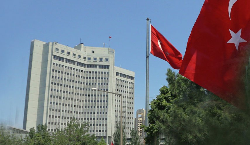 الخارجية التركية تستدعي السفير السعودي