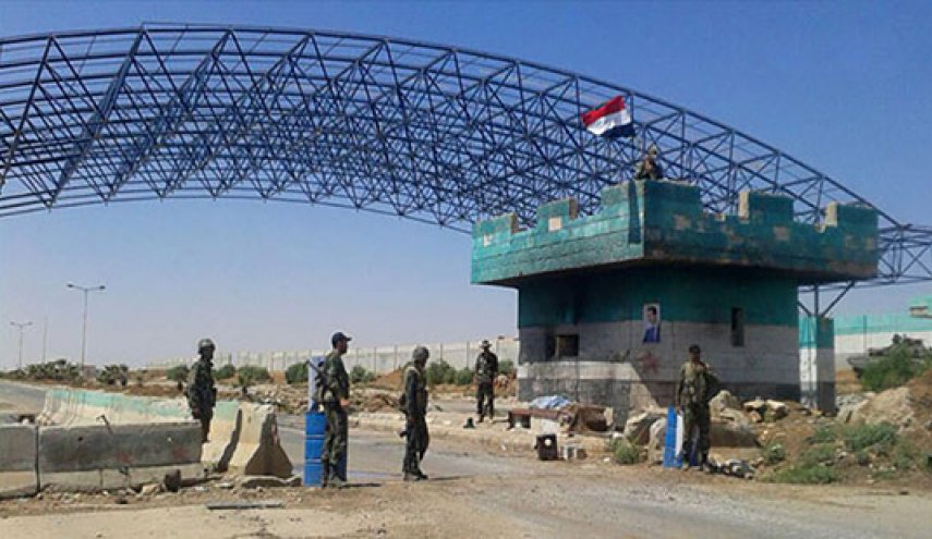 دیکته‌های آمریکا بر اردن عامل عدم بازگشایی گذرگاه مرزی «نصیب» است