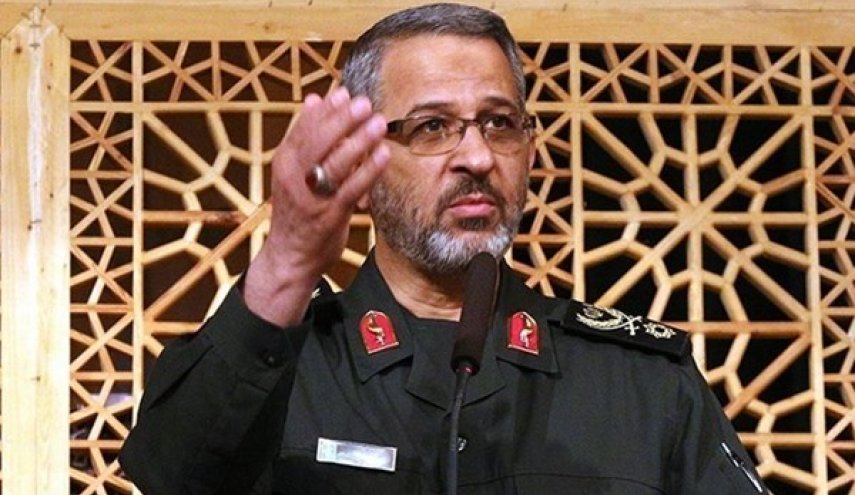 العميد غيب برور: الرئيس الاميركي أشهر عداءه بشكل سافر