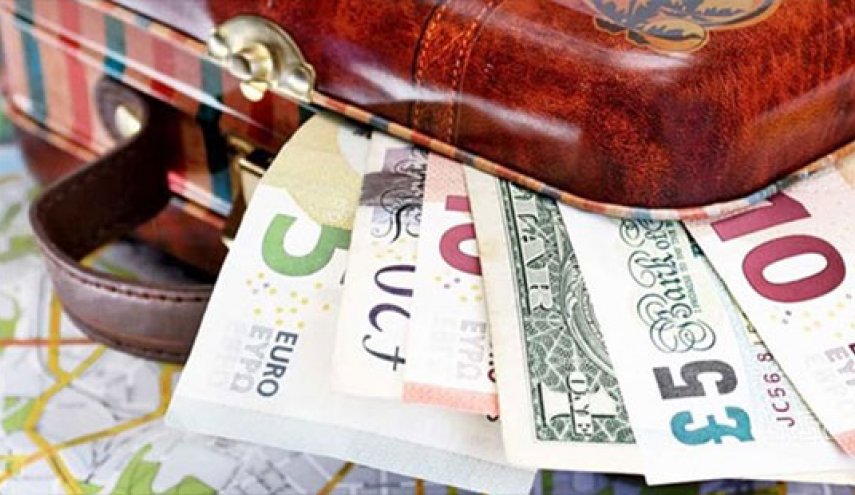 قیمت روز ارز مسافرتی ۹۷/۰۷/۱۷