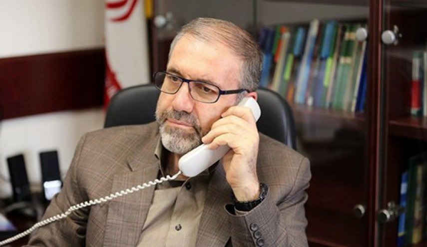 ايران مستعدة للتعاون مع تركيا في مكافحة الارهاب والتطرف والمخدرات