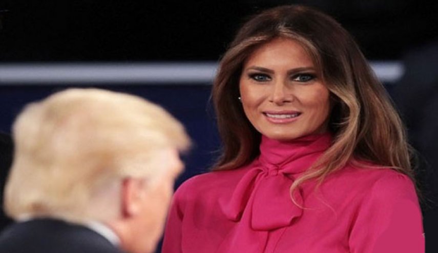 ” ميلانيا ” تكشف عن جانب جديد خاص بعلاقتها مع ترامب!