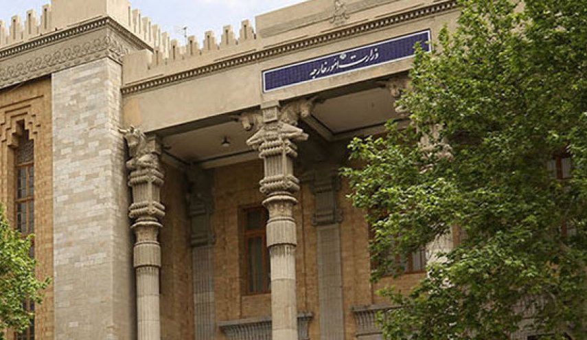 واکنش وزارت خارجه به مطالب منتشر شده درباره سخنرانی ظریف در مورد CFT