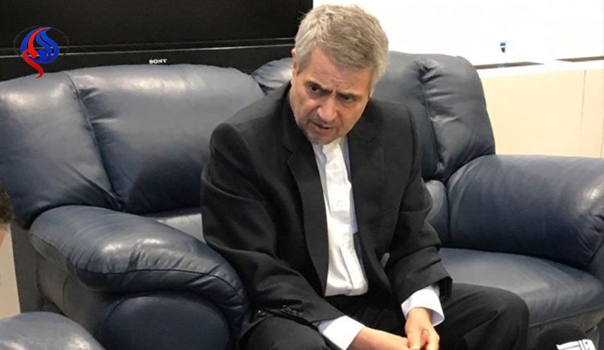 نماینده ایران در سازمان ملل: هیلی دستاوردی جز انزوای آمریکا در جهان نداشت