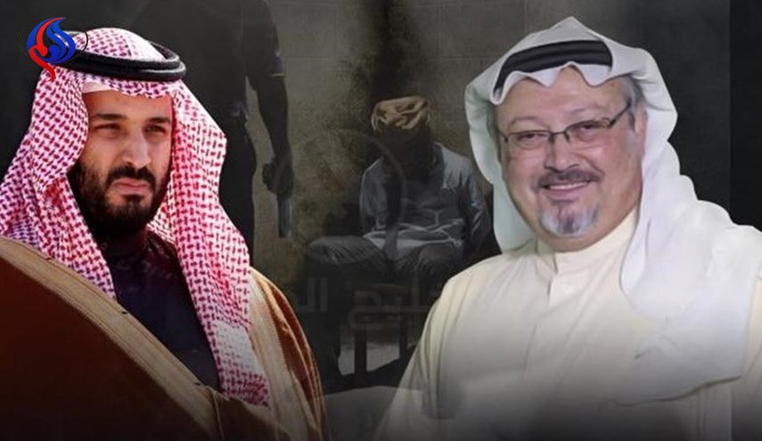 آمریکا تمام قد از سعودی در قضیه خاشقچی حمایت می کند

