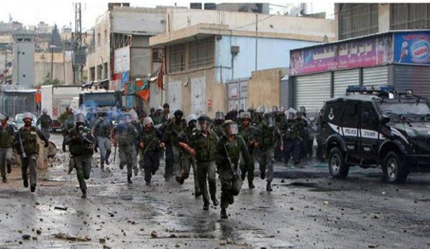 فلسطين... مواجهات مع الاحتلال في مخيم 