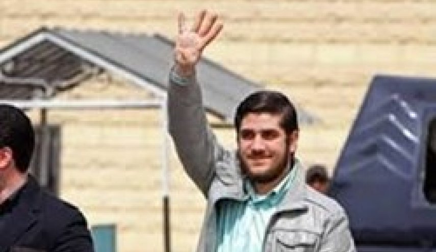 دادستانی مصر دستور آزادی پسر محمد مرسی را صادر کرد