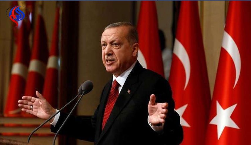 اردوغان: توافق آمریکا-ترکیه بر سر منبج هنوز از بین نرفته است