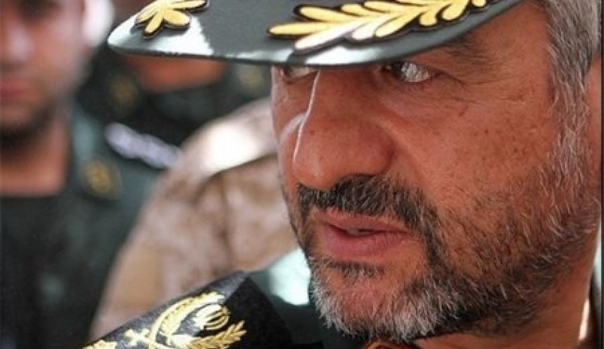 فرمانده کل سپاه به سید حسن نصرالله تسلیت گفت