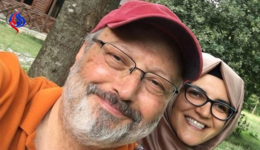 واقعیت دستگاه های شنود در داخل کنسولگری عربستان در استانبول!