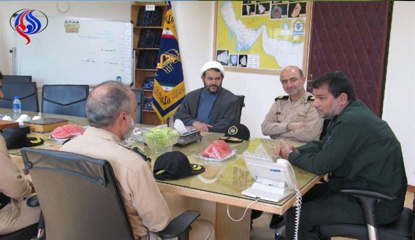 دریادار تنگسیری: همکاری نیروی دریایی سپاه و ارتش متضمن وجود امنیت خواهد بود
