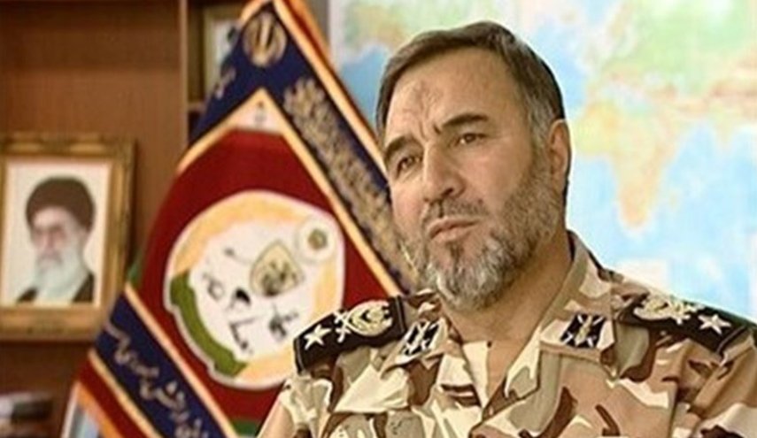 ايران... طائرات بدون طيار جديدة للجيش هذا العام