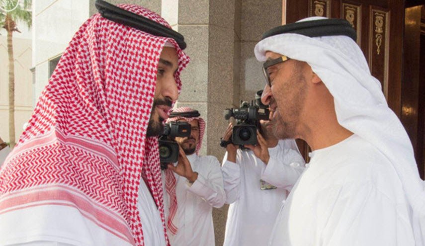 التحالف السعودي الاماراتي... نار تحت الرماد