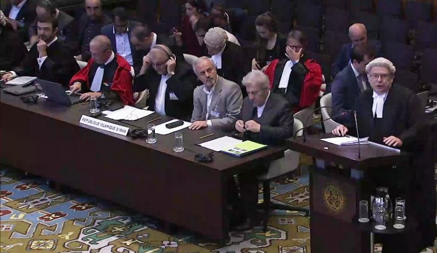 ايران ترى ان اتهامات اميركا الواهية لاتستحق الرد