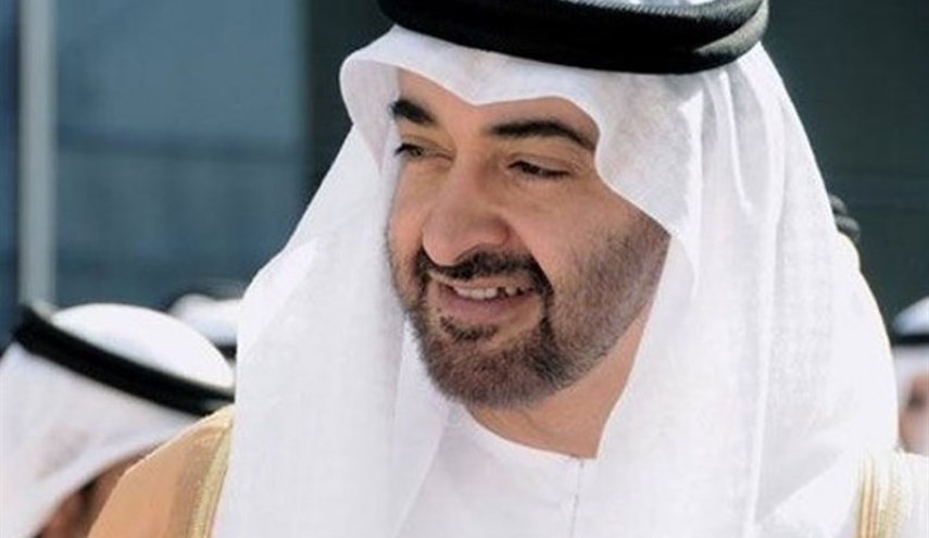 سفر ولی‌عهد ابوظبی به پاریس لغو شد