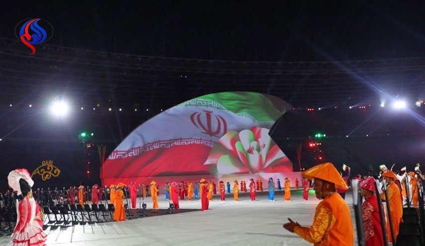 لاریجانی کسب مقام سوم پاراآسیایی را تبریک گفت