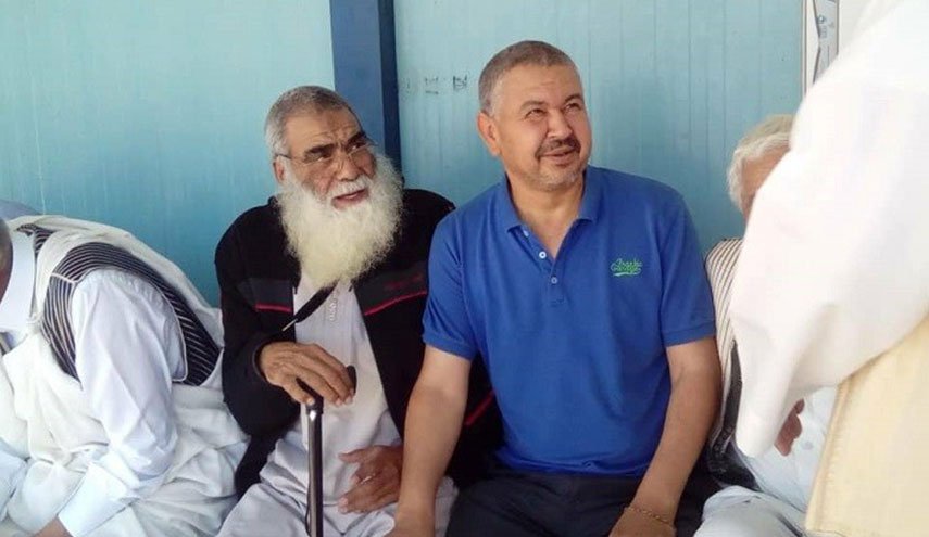 الحكومة الليبية تفرج عن أحد رفاق القذافي في ثورة الفاتح