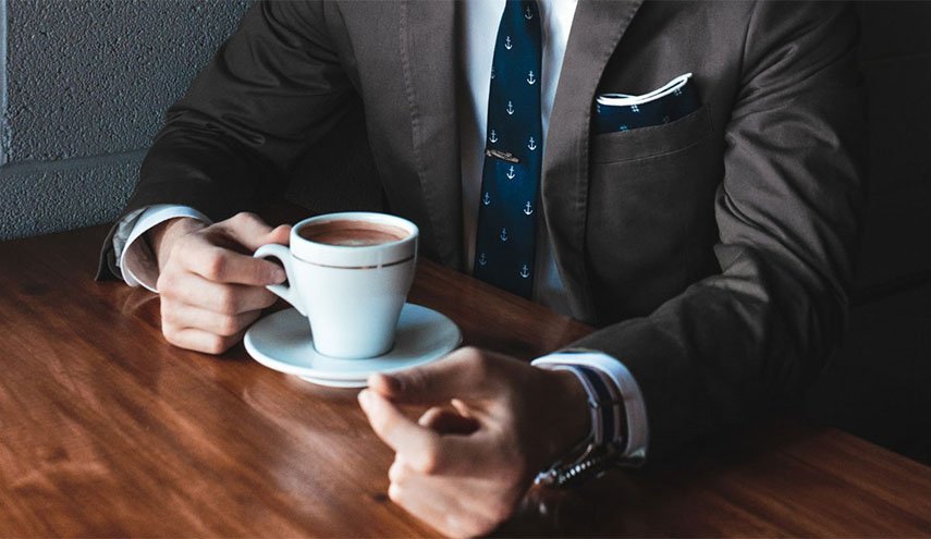 دراسة تكشف فائدة القهوة للرجال
