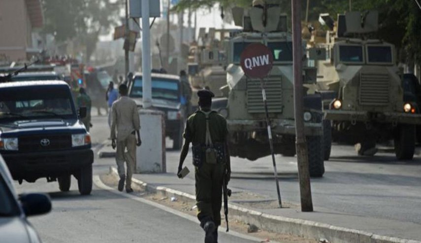 مصرع 15 في تفجيرين انتحاريين جنوب غربي الصومال
