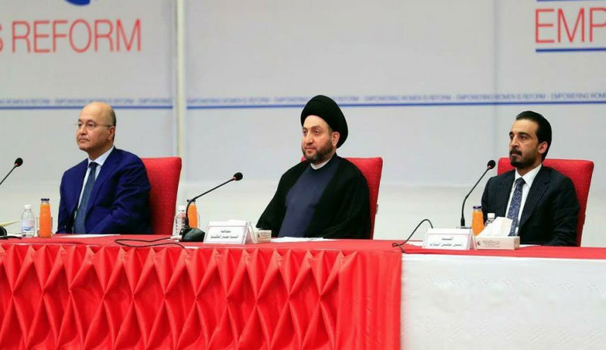 صالح و الحلبوسی خواستار برخورد با عاملان ترور زنان عراقی شدند