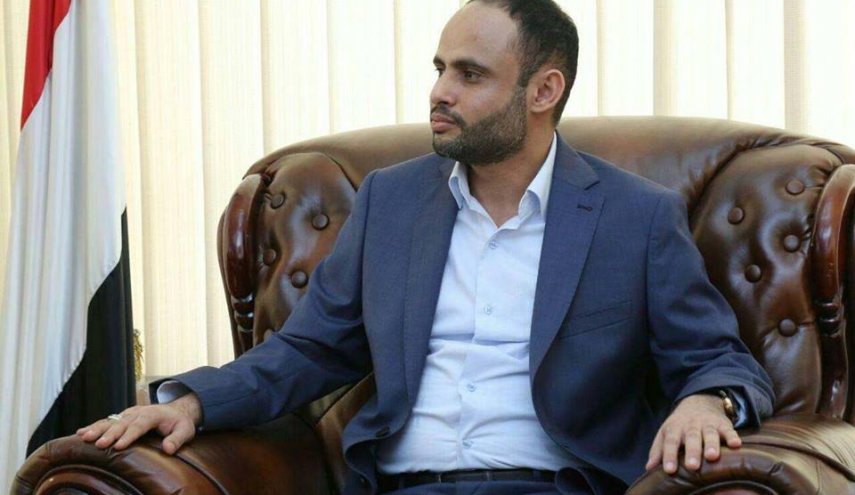 المشاط: السعودية والإمارات تحملان مرتزقتهما فشل العدوان على اليمن