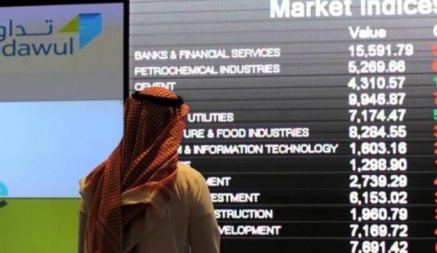 أكبر انخفاض لأسهم السعودية منذ 2014 
