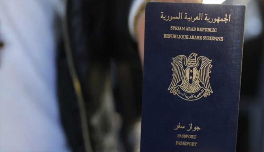 تفاصيل هامة حول إذن موافقة السفر في سوريا