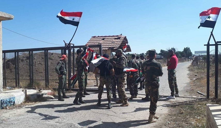 قريبا... افتتاح معبر القنيطرة بين سوريا والجولان المحتل