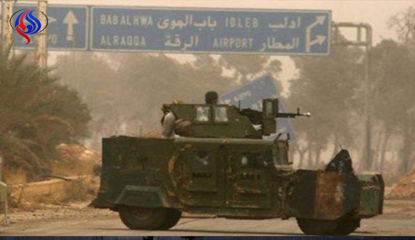 نقض آشکار آتش بس در ادلب توسط تروریست ها