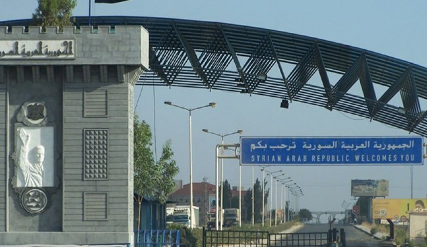 مرز اردن با سوریه از فردا بازگشایی می‌شود

