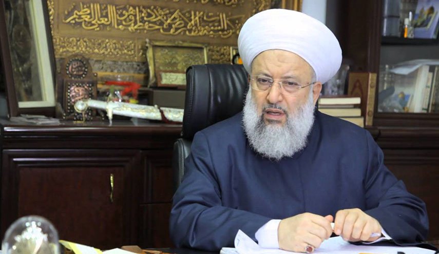الشيخ ماهر حمود: زوال 