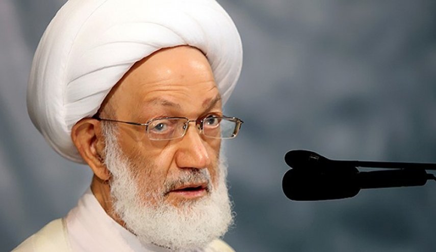 بیانیه آیت الله شیخ عیسی قاسم درباره درگذشت علامه الستری