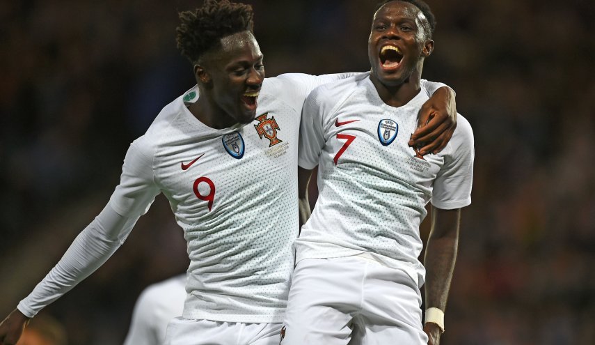 البرتغال تقسو على اسكتلندا 3-1 في غلاسكو