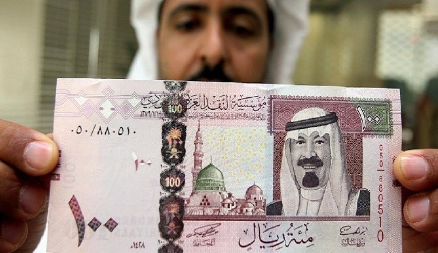 ارزش ریال عربستان در برابر دلار به پایین‌ترین میزان خود از سال ۲۰۱۷ رسید