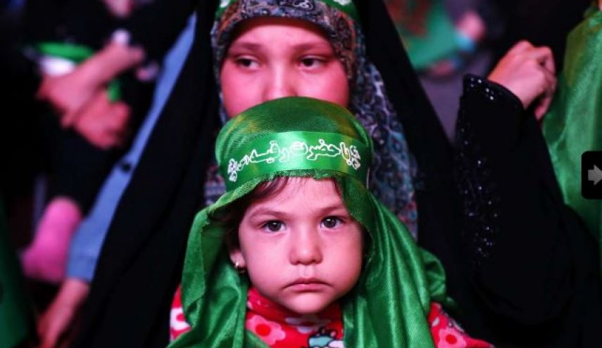 ايران .. أكبر مجلس عزاء بذكرى استشهاد السيدة رقية عليها السلام