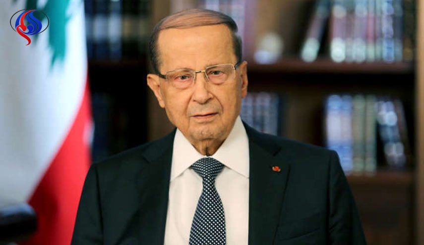 عون: فتح معبر نصيب يعيد وصل لبنان بعمقه العربي