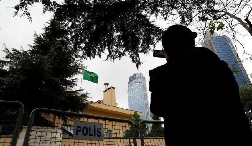 شرطة تركيا لديها تسجيل صوتي يثبت مقتل خاشقجي بالقنصلية 