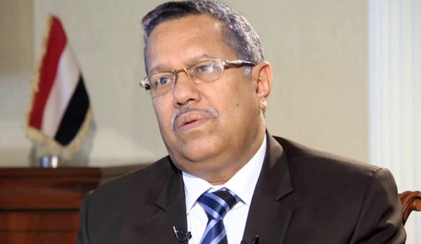 منصور هادي يقيل رئيس حكومته احمد عبيد بن دغر 