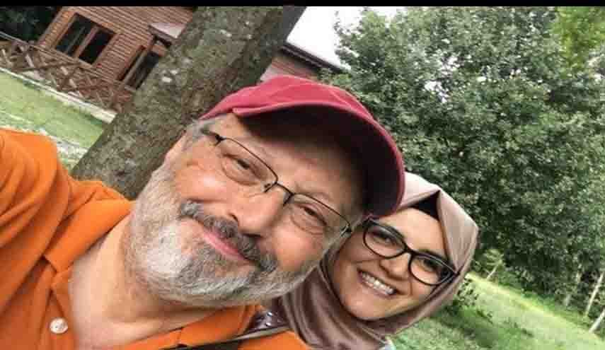 هل ثبت مقتل خاشقجي .. هذا ما غردت به خطيبته!