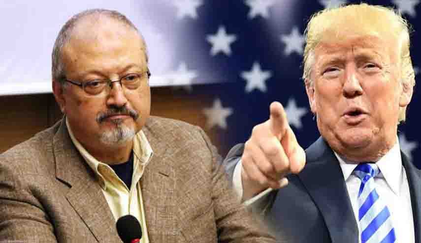 ردود افعال امريكية واسعة على تصريح ترامب عن 