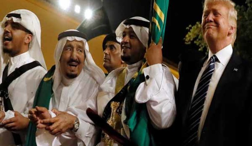 «گاو بازی» ترامپ با عربستان/ قتل يا بركناری يا ... ؟