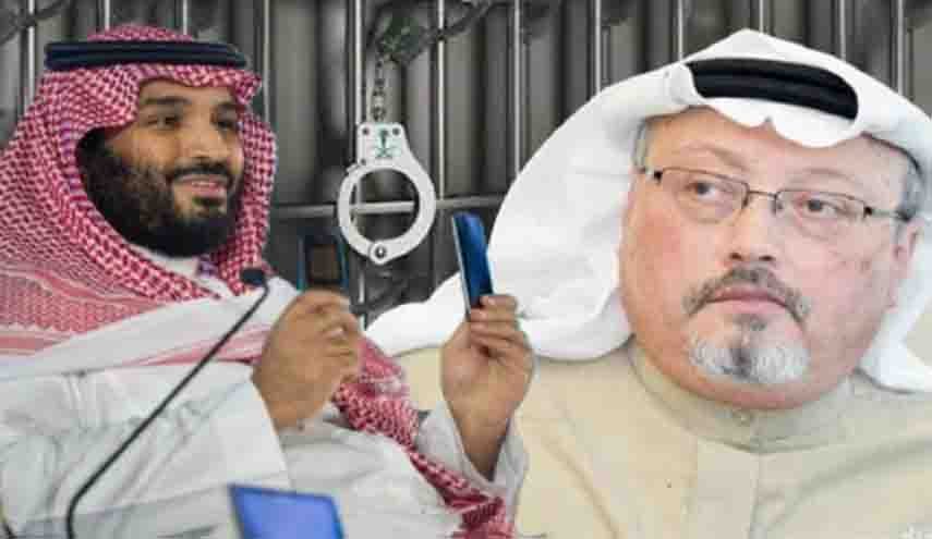 بن سلمان أمربقتل خاشقجي ومسؤول بالمخابرات كبش فداء!