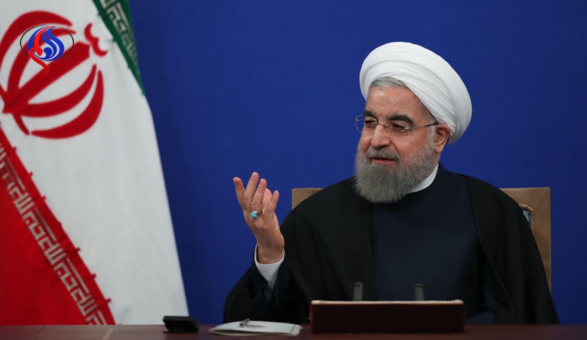 روحانی: بخش خصوصی باید پیشتاز روابط اقتصادی باشد