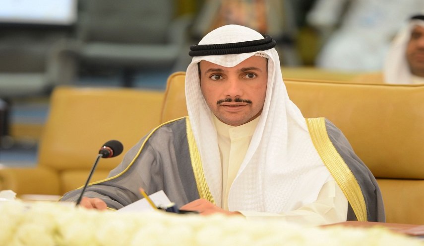 رئيس البرلمان الكويتي يثير غضب وفد إسرائيلي في جنيف
