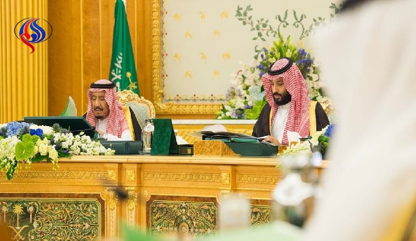 جلسه هیات دولت سعودی در باره خاشقچی بعد از سفر پمپئو به ریاض
