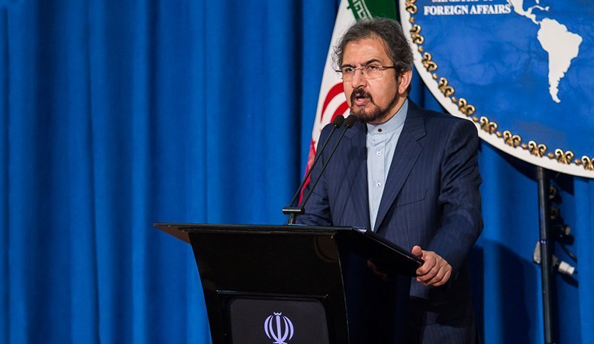 قاسمی: آمریکا با بکارگیری ابزار تروریسم اقتصادی به‌دنبال جنگ روانی علیه مردم ایران است